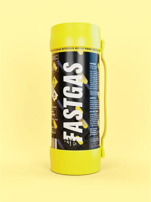 Fast-Gas 2kg Lachgas - Lach-gas.com - Die besten Lachgas Flaschen!